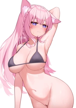 [Deaver] Kyrちゃん (ホロライブ)