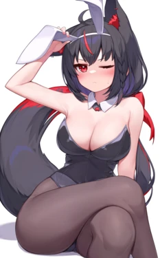 [Deaver] 黒兎 (ホロライブ)