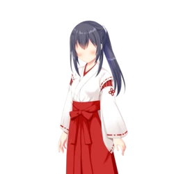 [HAMHAM-SOFT] Mikotonori! ~Imouto Miko to Nakadashi Jorei~ (Character Set)