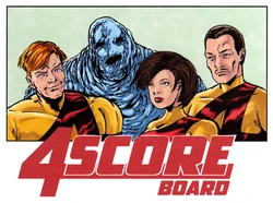 [Tebra] 4Score