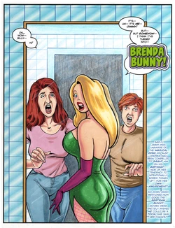 [Tebra] Brenda Bunny
