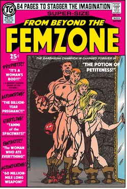 [Tebra] Comic Covers