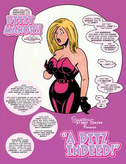 [Tebra] Ditzy Manor