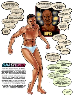 [Tebra] DNAltered