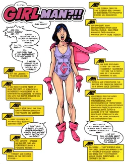 [Tebra] Girlman
