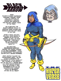 [Tebra] Hyperverse - Pre-Crisis Version