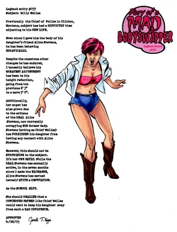 [Tebra] Diary of a Mad Bodyswapper