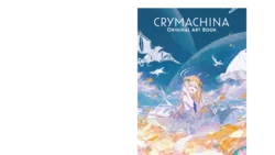 CRYMACHINA - Digital Artbook