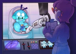[Dogm-a] Aquamarine in Area 51