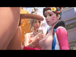 [Bewyx] D VA 3 (Overwatch)