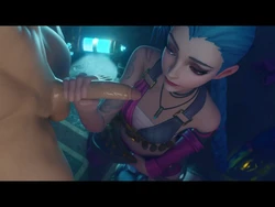 [Bewyx] Jinx (League of Legends)