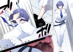 [thirty8ght] Aoi Kankaku Shadan | Aoi's Sensory Deprivation Chamber (Blue Archive) [English]