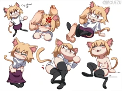 [Mouezu] Neco-Arc Mega Thread