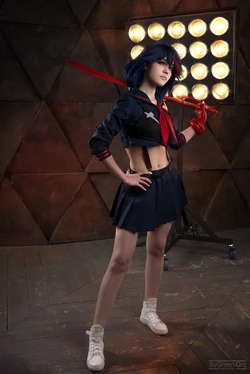 Ariadna Lobe - Ryuko