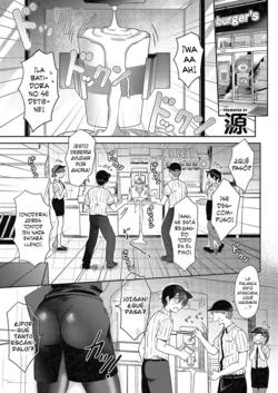 [Gen] Eat in Take Out Zenpen | Eat in Take Out Parte 01 (COMIC ExE 43) [Spanish] [Lust no Fansub] [Digital]