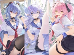 [XianYuMiaoCAT] July