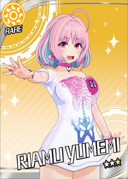 #夢見りあむ 夢見りあむ (Yumemi Riamu) - Koikatsu! - Shoompon的插畫 - pixiv