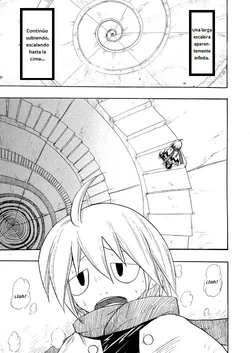 [Pantosākasu (Pan y Circo)] El Fondo [Spanish]