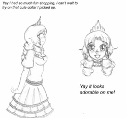 [Escafa] Caelia Becomes a VERY Bad Girl