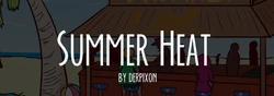 [Derpixon] Summer Heat (Image version)