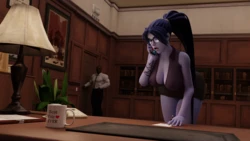 [Eskandart] Best Secretary EVER