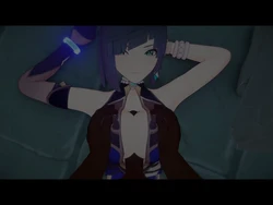 [Bouquetman] Yelan (Genshin Impact)