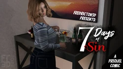FREDRICTON3D - 7 Days of Sin prequel (English)