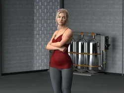 FREDRICTON3D - Jessi Cow (English)