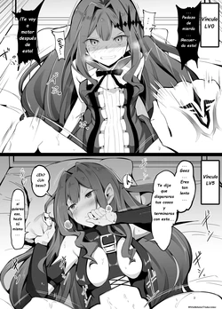 [Corundum] Kizuna Level Betsu de Miru Ecchichuu no Taido | Actitud durante las relaciones sexuales cara a cara en diferentes niveles de vínculo (Fate/Grand Order) [Spanish] [WhiteBahamut]