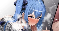 [Ramuda] si01 (Hoshimachi Suisei) [Chinese]