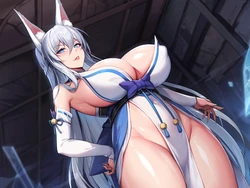 [kcccc] 退魔美肉妖狐(仮) Part5