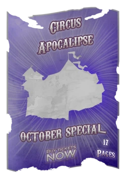 [TheMightFenek] Circus Apocalipse