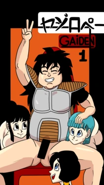 yajirobe gaiden 1 (color)_(Spanish)