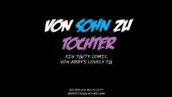 Son to Daughter [German] [Miluam] [Rewrite] [Abby's Lovely TG]