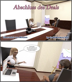 [CodeMonkey3DX] Abschluss des Deals / Closing the Deal [German] [Miluam]