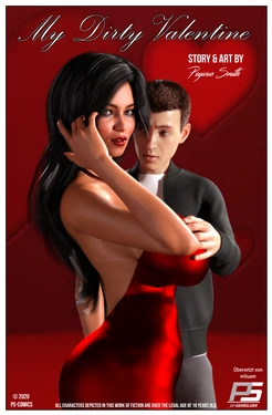[Pegasus Smith] Mein schmutziger Valentinstag / My Dirty Valentine [German] [Miluam]