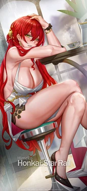 [ctrlz77] Himeko (Honkai: Star Rail) [Chinese] [Decensored]