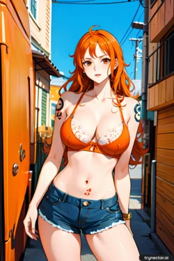 Nami-chan [AI-Generated]