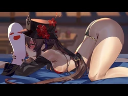 [Club3] Hu Tao (Genshin Impact)