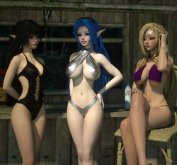 ZAFO - Beach Shower (Textless)