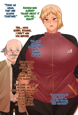 [Neko Plus] Why Did My Mom Choose That Man