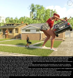 [Vedogon] 8M Giantess (Ongoing)