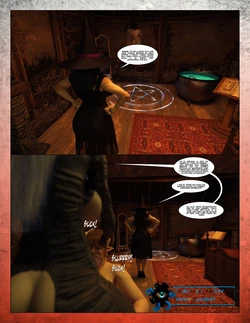 [Moiarte] Spell 4 (Español)