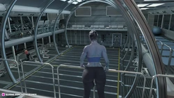Astrobones - Futa Liara vs Claire Redfield (Textless)