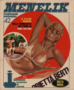 Menelik N.42 [Italian]