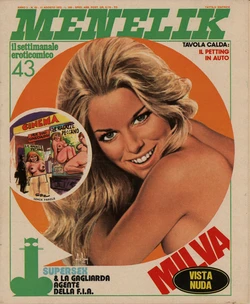 Menelik N.43 [Italian]