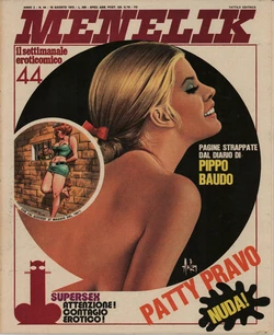 Menelik N.44 [Italian]