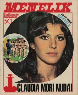 Menelik N.50 [Italian]
