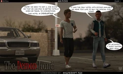 [Mr.FOXX] The Demon Hunt