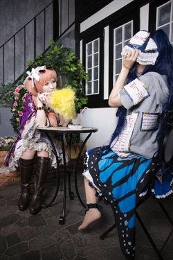 Jo'on Yorigami - @ItbcwS (Twitter)